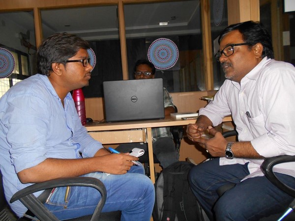 Interview with Poet Narayanaswamy Venkatayogi