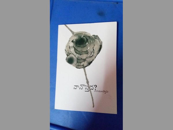 Interview with Poet Narayanaswamy Venkatayogi