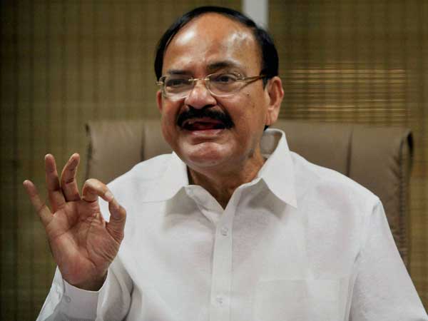 గురువారం చంద్రబాబుతో వెంకయ్య భేటీ?