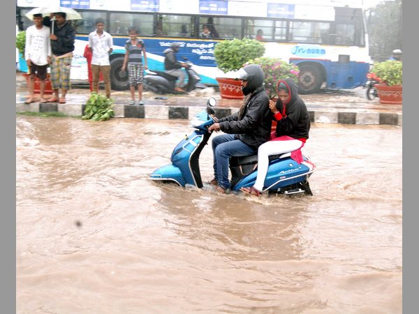 చల్లబడిన నగరం