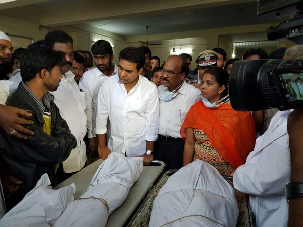 కేటీఆర్