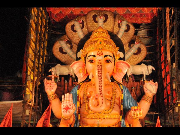 ఖైరతాబాద్ గణపతి