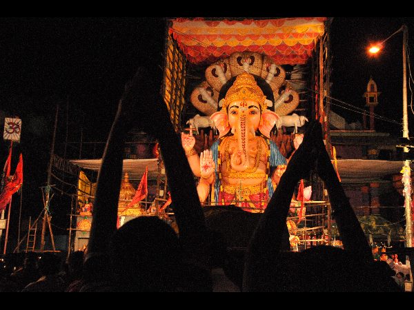 ఖైరతాబాద్ గణపతి