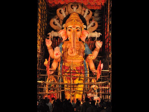 ఖైరతాబాద్ గణపతి