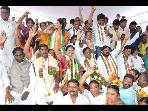  జిల్లాల కోసం పోరాటం