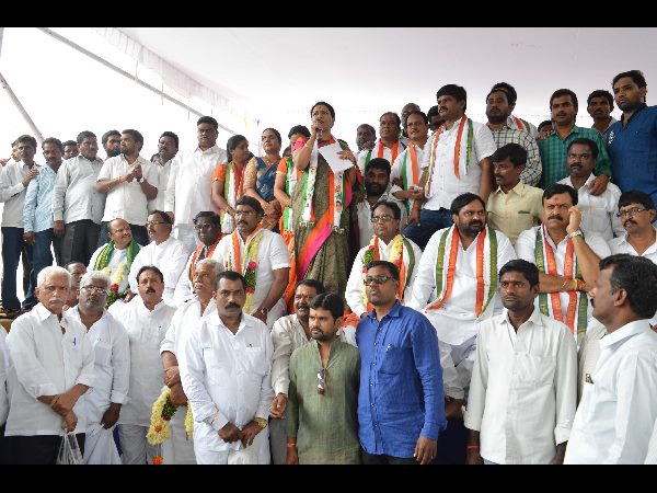  జిల్లాల కోసం పోరాటం