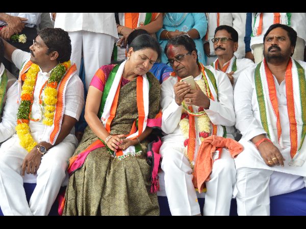  జిల్లాల కోసం పోరాటం