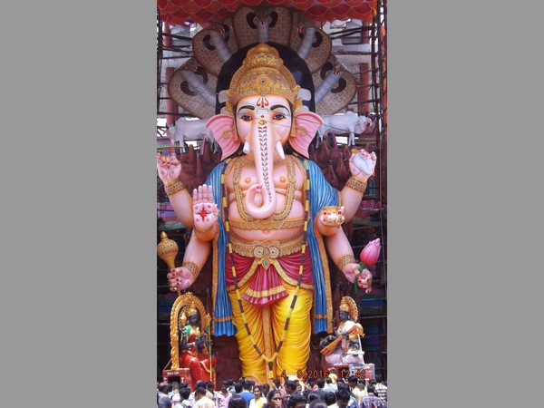 ఖైరతాబాద్ గణపతి