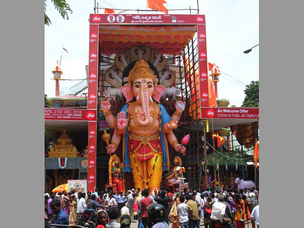 ఖైరతాబాద్ గణపతి