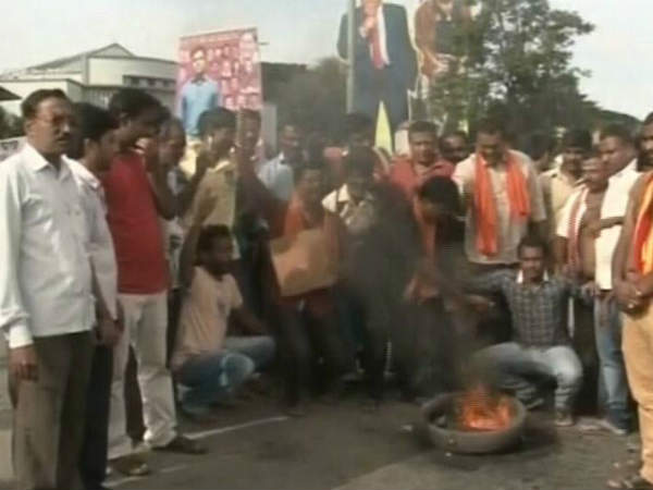 రైతుల ఆందోళనలు