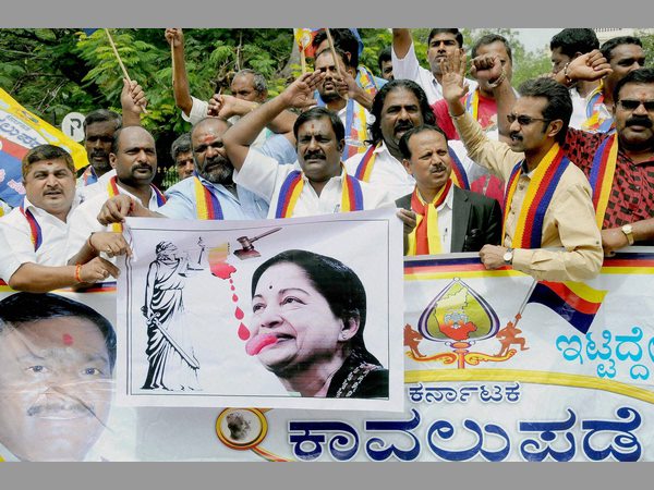 1997లో కావేరీ రివర్ అథారిటీ