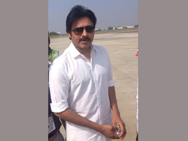 పవన్ రంగంలోకి దిగడం వల్లే 