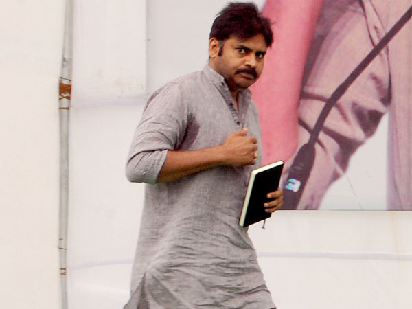 పవన్ వస్తే.. బిచాణా ఎత్తేయాల్సిందేనన్న భయంతో!