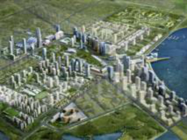 నూతన అమరావతికి కేంద్ర సాయం