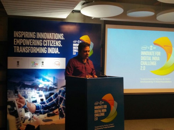 మంత్రి కెటిఆర్