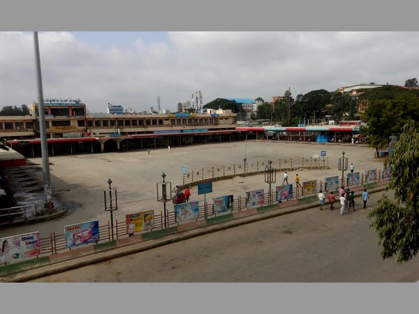 కావేరీ నీటి గొడవ