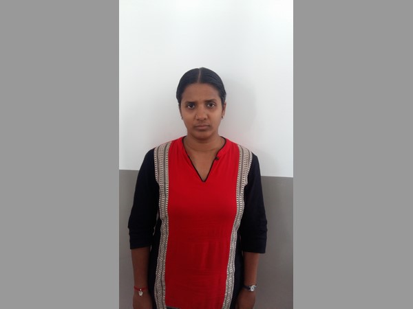 ముఠాలో మహిళా సభ్యురాలు