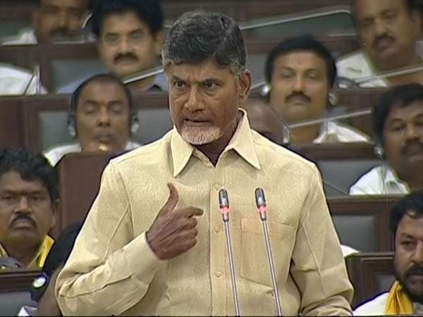 చంద్రబాబు తన వంతు ప్రయత్నాలు