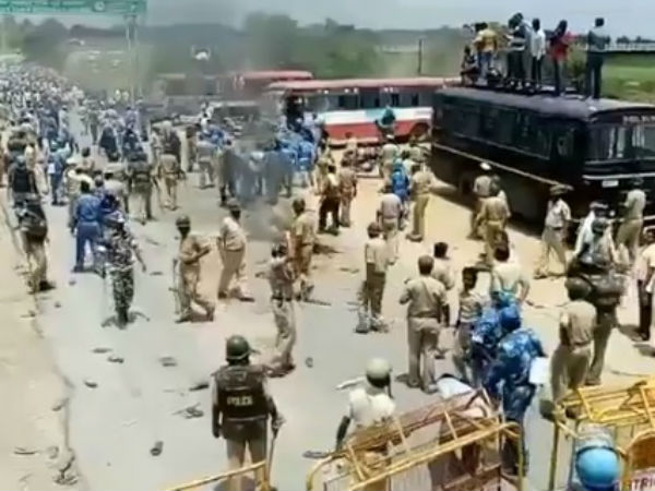 టీవీ చెనళ్లు బంద్ 