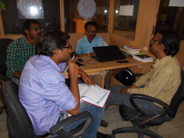 కడలి లిఖిత మాసపత్రిక..