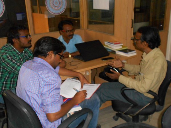 శేఖర్ వెనకాల రెండేళ్లు..