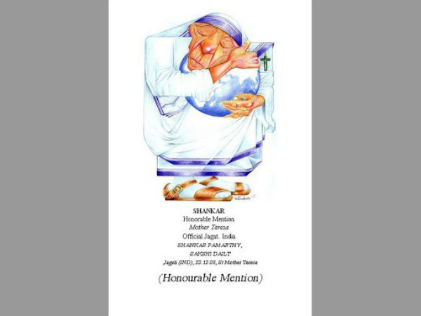 అసలు క్యారికేచర్ నే ఎందుకు ఎంచుకున్నారు?