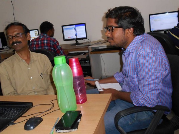 జర్నలిజంలోకి అడుగుపెట్టడం కంటే ముందు!