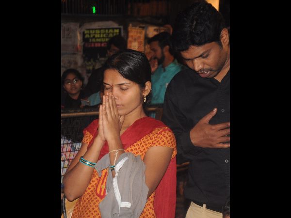 బుధవారం రాత్రి వరకే దర్శనం బుధవారం రాత్రి వరకే దర్శనం