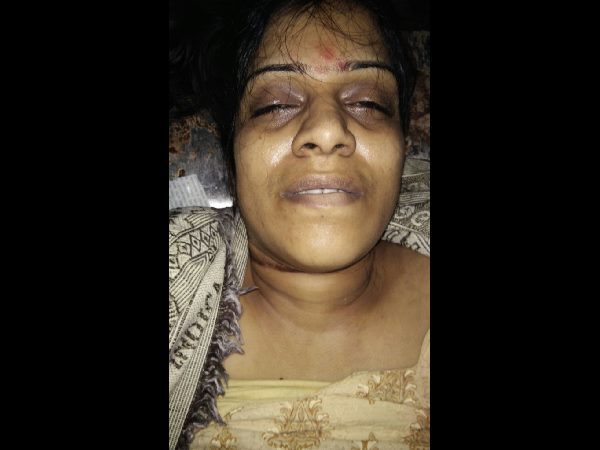 సుశ్రుత మృతదేహం