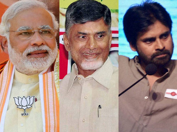  టిడిపి-బిజెపి మధ్యనే క్లారిటీ లేదా