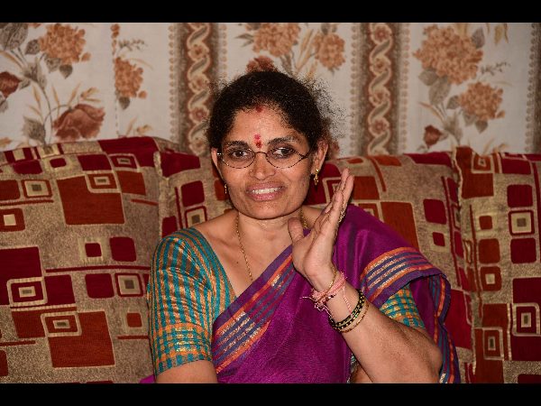 ప్రొఫెసర్ బలరాం కిషన్ ఫ్యామిలీ