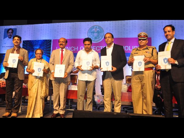  మరిన్ని కంపెనీలను హైదరాబాద్‌లో ఏర్పాటు చేసుకోవాల్సి ఉంది