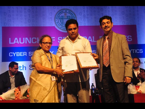  స్టార్టప్ స్టేట్‌గా ఇప్పటికే తెలంగాణకు గుర్తింపు