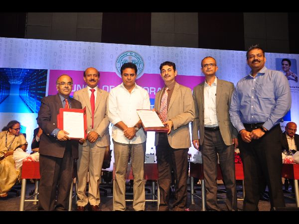  హైటెక్ సిటీ అద్భుతంగా ఉంది