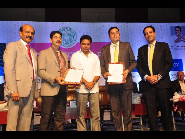  ముఖ్య అతిథిగా సిస్కో ఇండియా ప్రెసిడెంట్ దినేశ్ మల్కానీ 