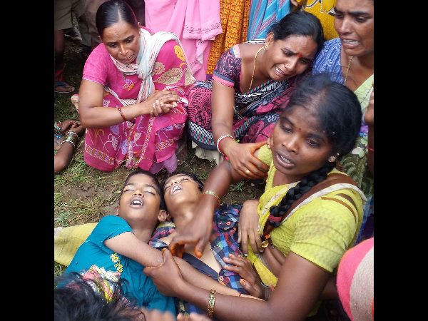 మృతిచెందిన చిన్నారులు