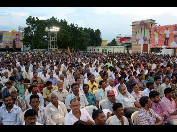  టిడిపిలోకి దేవినేని, తనయుడు అవినాశ్