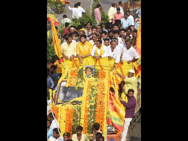  ఎన్టీఆర్ తనకు రాజకీయ భిక్ష పెట్టారు