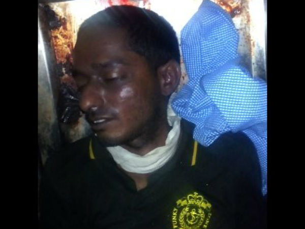 వి హనుమంత రావు పరామర్శ వి హనుమంత రావు పరామర్శ