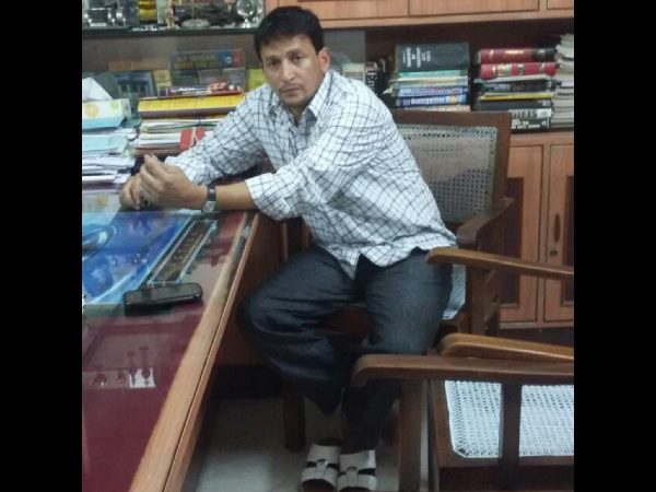 అమర్ అంషాన్(ఫైల్ ఫొటో)