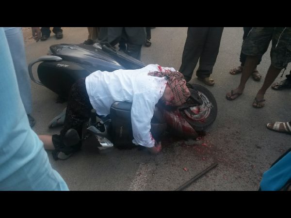 దారుణ హత్యకు గురైన అమర్ అంషాన్