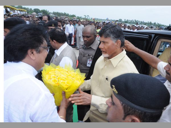 కాపులకు ఇచ్చిన హామీ నిలబెట్టుకున్నా