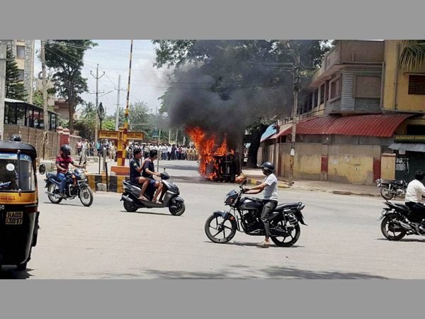 బెంగళూరులో 144 సెక్షన్