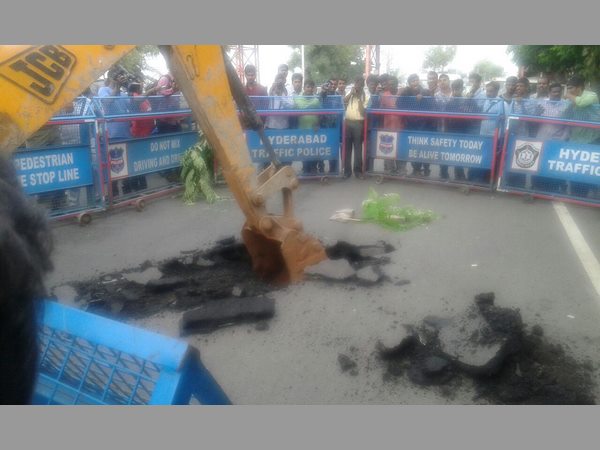 బారీకేడ్లు బారీకేడ్లు