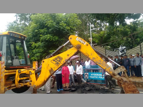 పూడ్చివేత పూడ్చివేత