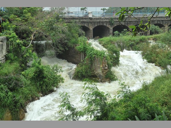 ముంచెత్తిన వర్షం