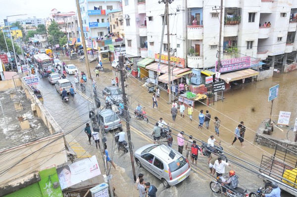 నిజాంపేటలో ఇలా..
