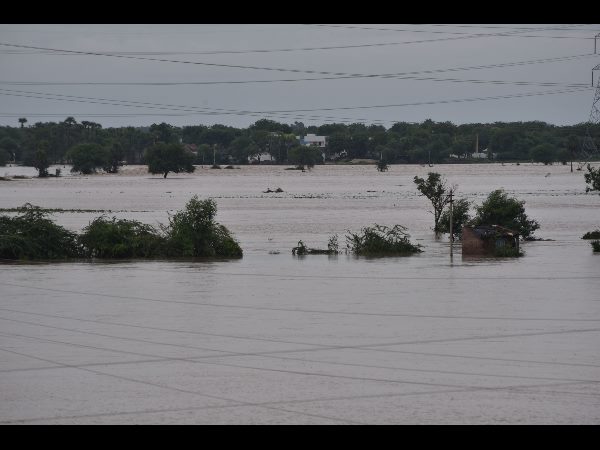 మరో రెండు రోజులు వర్షాలు..