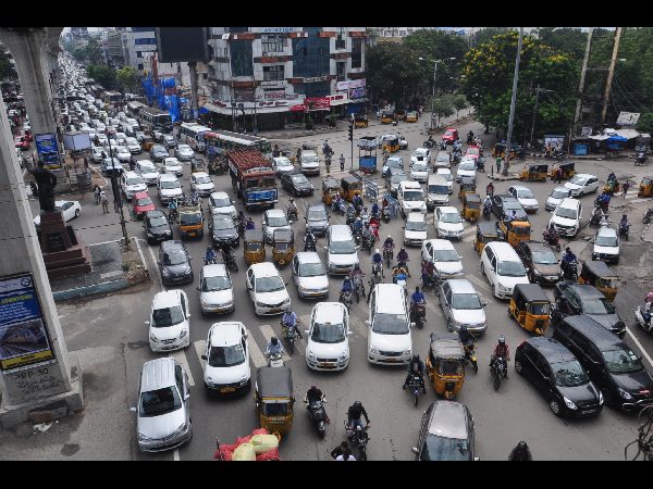 మంజీరా నది..