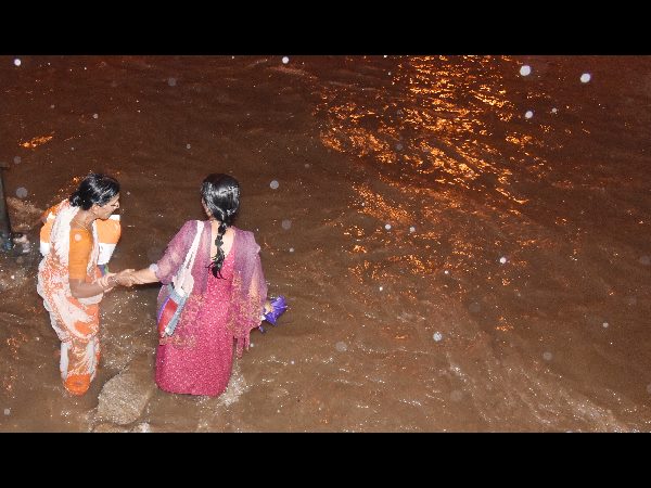 డిజిపి సమీక్ష